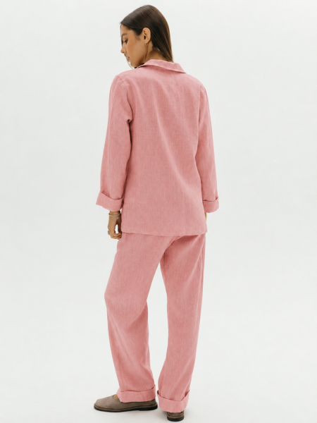 Брюки Levanto dusty rose