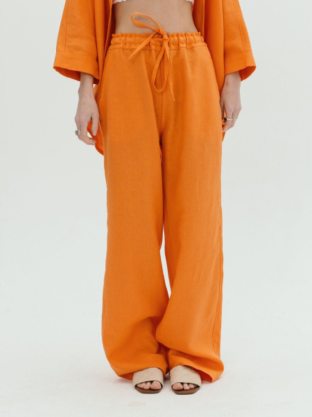 Брюки Comfy limited orange