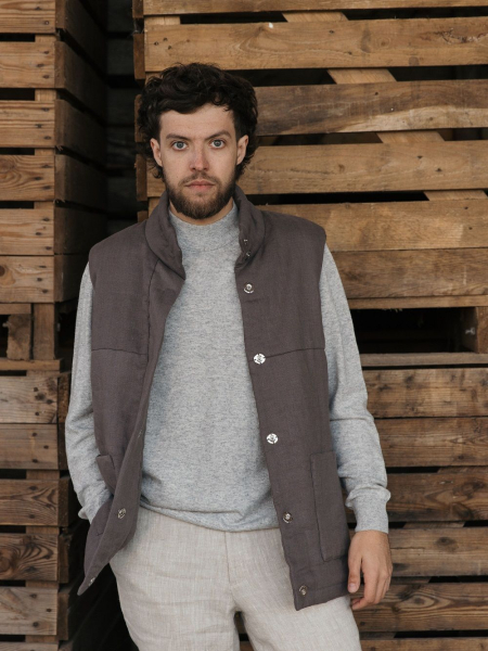 Свитер Closed limited grey