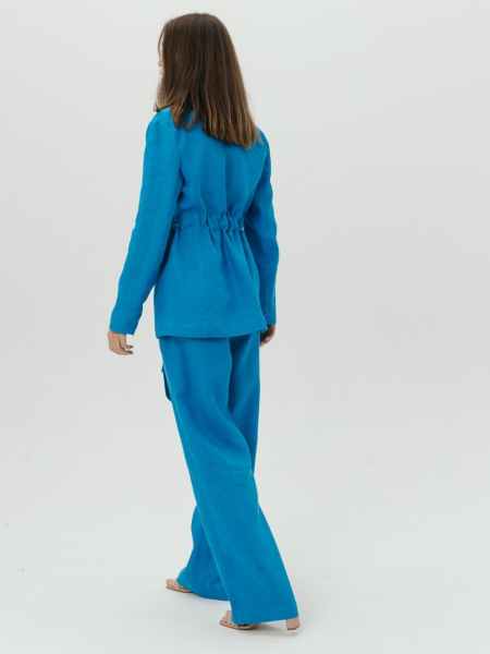 Брюки Comfy limited ocean