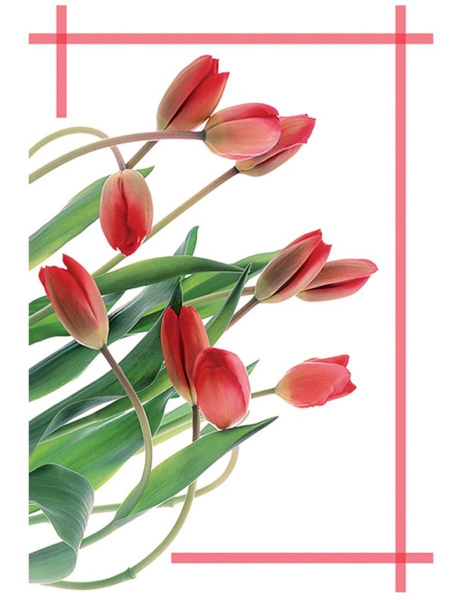 Полотенце льняное Для Вас