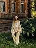 Брюки Comfy limited lemon