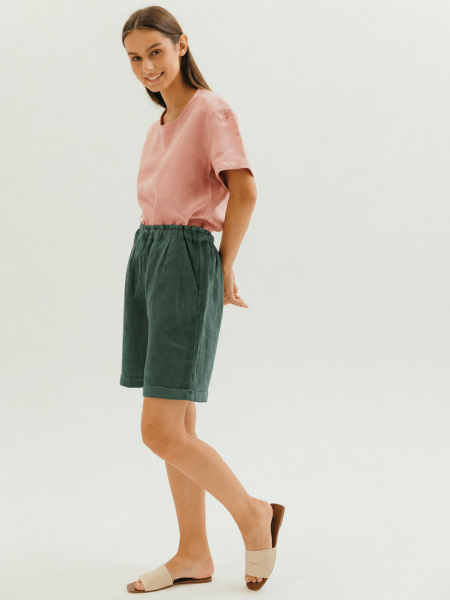 Шорты Paola limited green