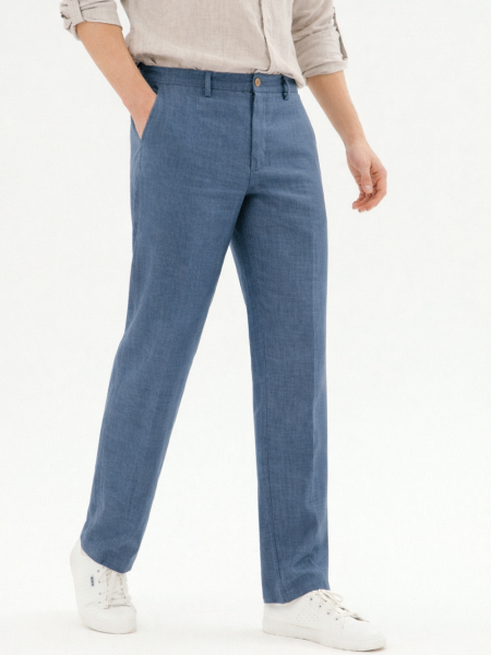 Брюки Rick limited cobalt