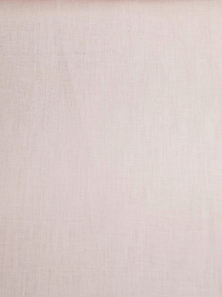 Ткань изо льна Нежно-розовая арт.991