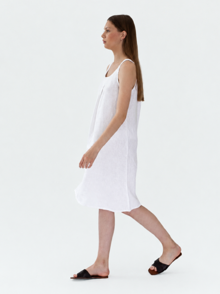 Платье Alicante white