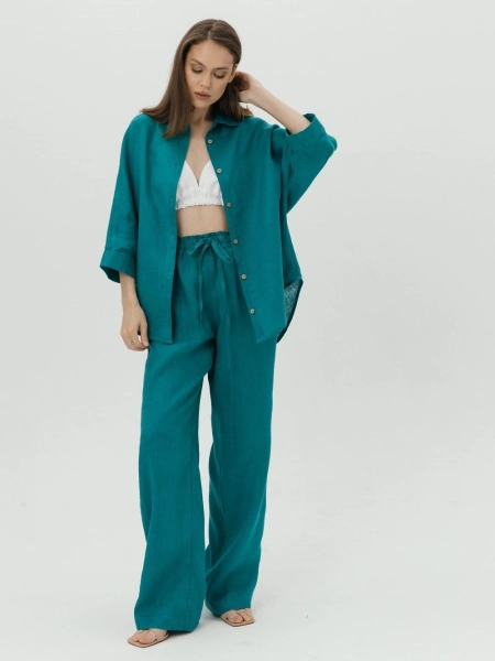 Брюки Comfy limited basil