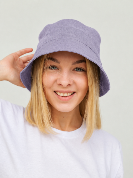 Панама Unisex limited lavender