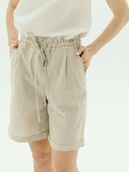 Шорты ECO Paola natural