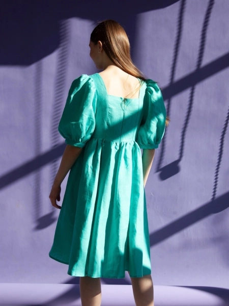 Платье Seville limited tiffany