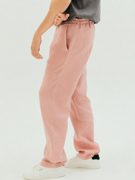 Брюки Sunrise dusty rose