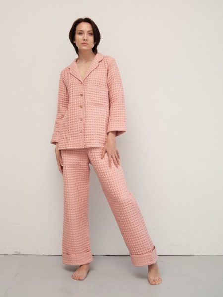 Рубашка Portofino limited pink