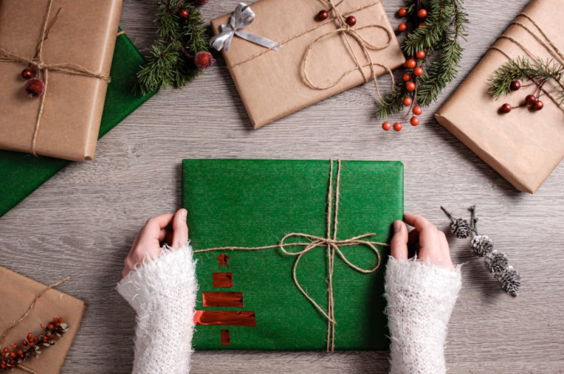 Рождественские подарки своими руками 7+ самых крутых идей