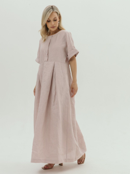 Платье Catalea limited pink