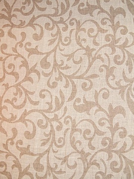 Умягченная ткань полульняная декоративная Злато арт.21