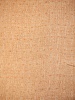 Льняная ткань Ромбы цвет оранжевый арт.413-2В