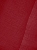Ткань изо льна Красный арт.129-1309