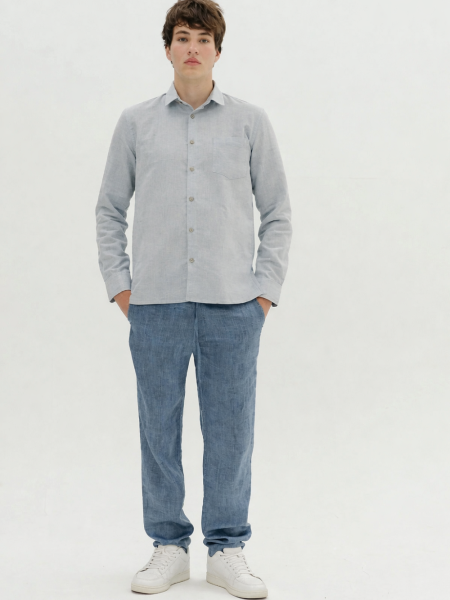 Брюки Sunrise limited blue melane