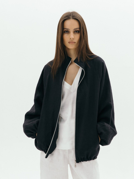 Куртка Lily black