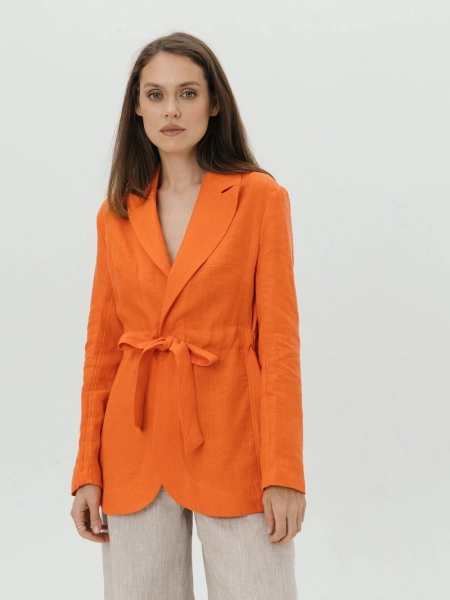 Жакет Candy limited coral