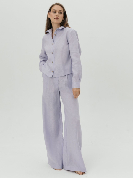 Рубашка Vivid limited lavender