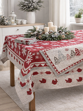 Комплект столовый Сказки Леса