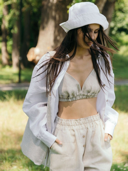 Панама Sunshine white