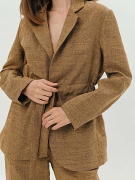 Жакет Candy limited orange pattern