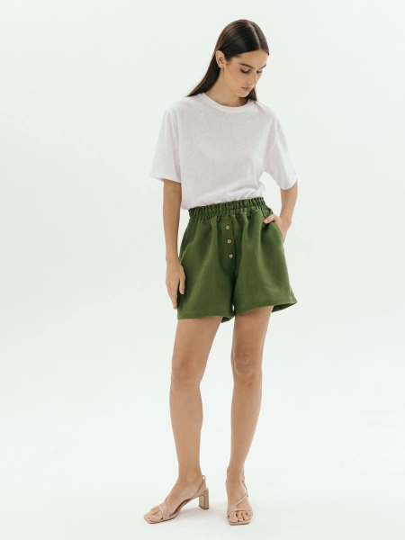 Шорты Sunny limited green