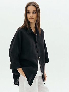 Рубашка Sunny black