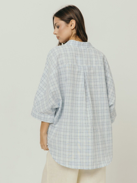 Рубашка Sunny limited sky cage