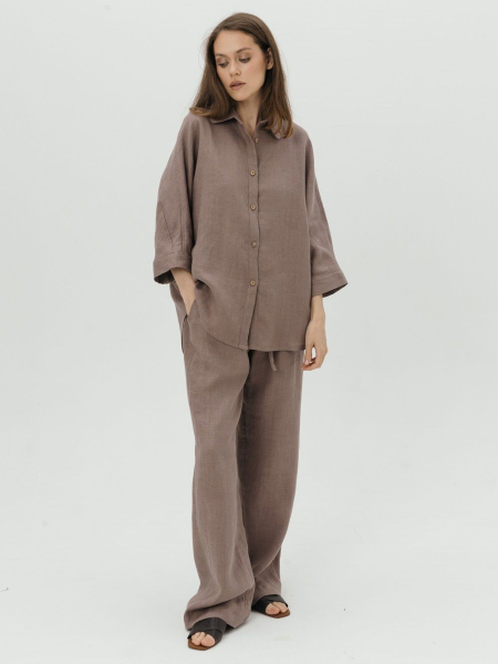 Брюки Comfy limited nut