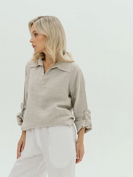 Рубашка Ibiza natural