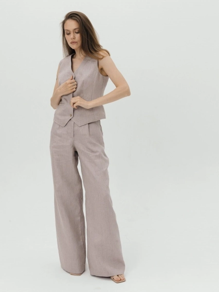 Жилетка Classy limited violet