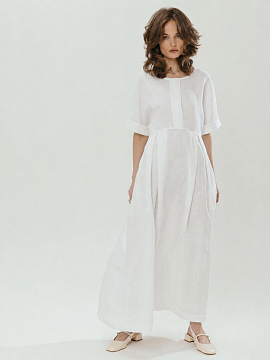 Платье Catalea white