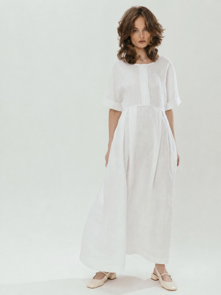 Платье Catalea white