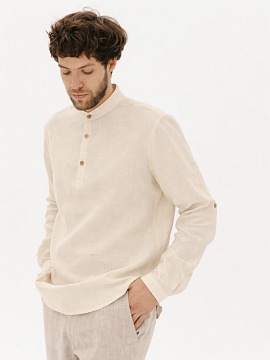 Рубашка Vegas limited ecru