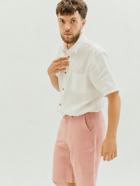 Шорты Urban dusty rose