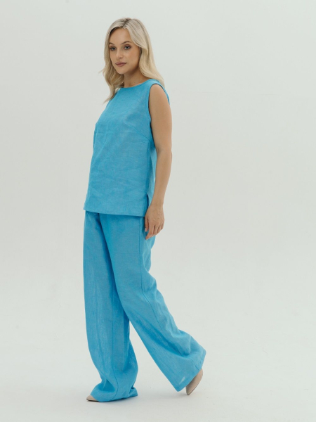 Брюки Comfy limited aquamarine