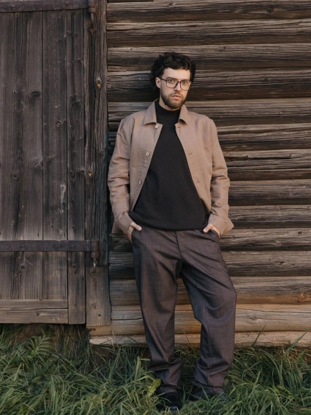 Куртка Balance limited chocolate