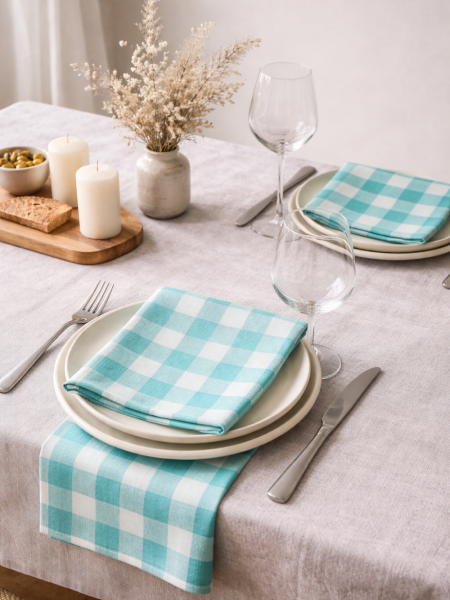 Салфетка льняная Аделина