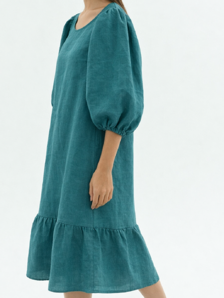 Платье Karolina limited cobalt