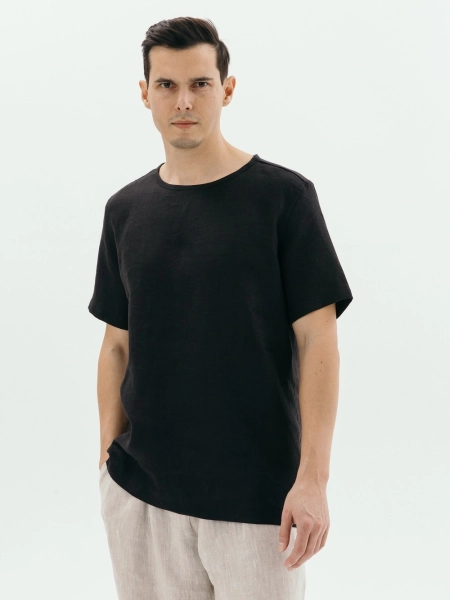 Футболка Paul black