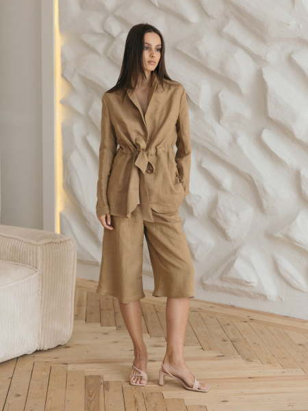 Жакет Candy limited ocher