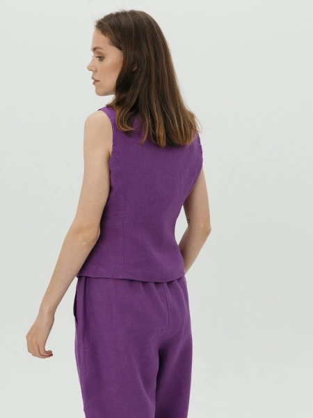 Жилетка Classy limited purple