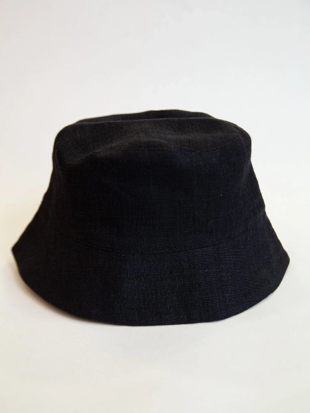 Панама Unisex black