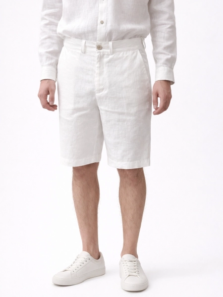 Шорты Move white