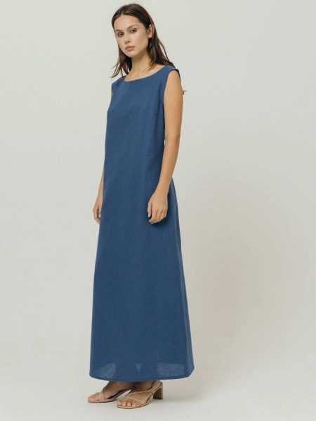 Платье Elegant limited blue