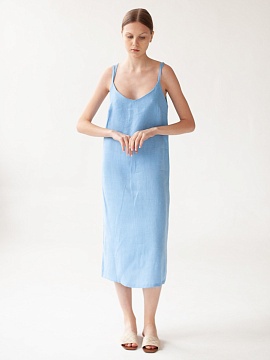 Сарафан Alaia sky