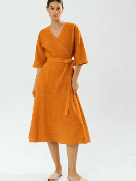 Платье Blossom limited calendula